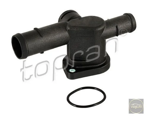 Корпус датчика температури 06A121132AG (HP110363) для Skoda / VW / Audi / Seat (VAG)