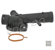 Корпус датчика температури Fabia II / A5 / Rapid / Roomster / VW 1.2 / 1.6TDI Topran