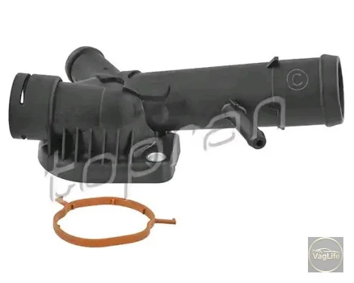 Корпус датчика температури 03L121132F (HP116531) для Skoda / VW / Audi / Seat (VAG)