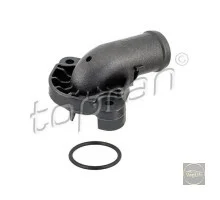 Корпус термостата кришка Fabia/Fabia II/Octavia/Octavia A5/VW Topran