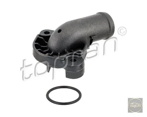 Корпус термостата кришка 032121121K (HP109823) для Skoda / VW / Audi / Seat (VAG)