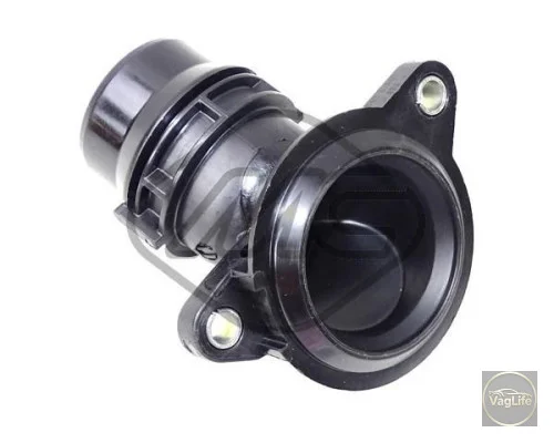 Корпус термостата кришка 06J121121 для Skoda / VW / Audi / Seat (VAG)
