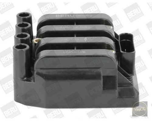 Котушка запалювання 06A905097 (ZSE029) для Skoda / VW / Audi / Seat (VAG)