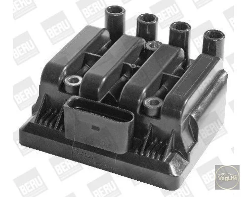 Котушка запалювання 06A905097 (ZSE029) для Skoda / VW / Audi / Seat (VAG)