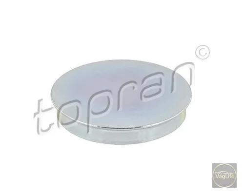 Ковпачок маточини задній 1J0501249C (HP111316) для Skoda / VW / Audi / Seat (VAG)