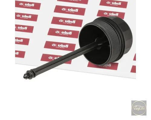 Кришка корпуса фільтра оливи 038115433 (11150067401) для Skoda / VW / Audi / Seat (VAG)