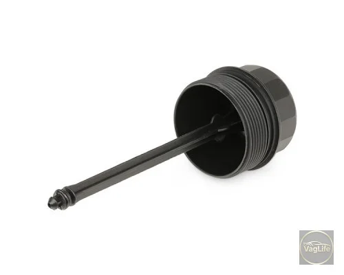 Кришка корпуса фільтра оливи 038115433 (11150067401) для Skoda / VW / Audi / Seat (VAG)