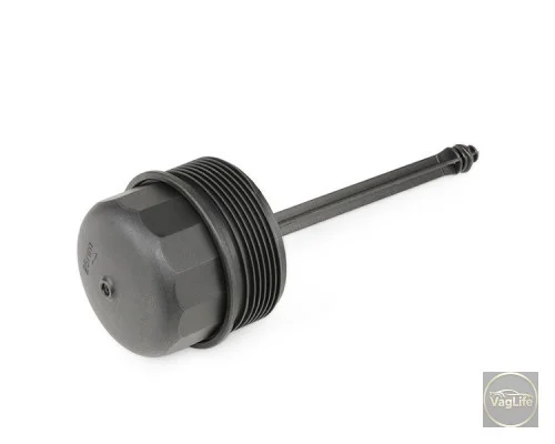 Кришка корпуса фільтра оливи 038115433 (11150067401) для Skoda / VW / Audi / Seat (VAG)