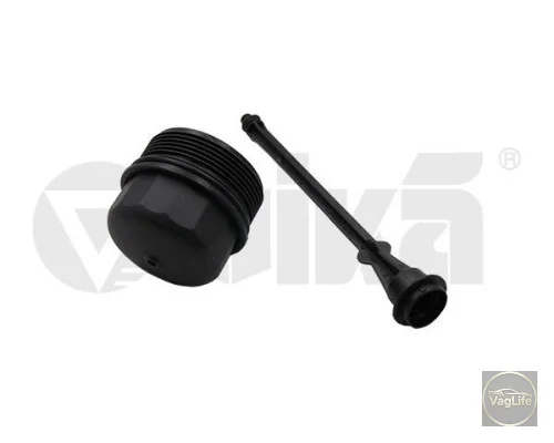 Кришка корпуса фільтра оливи 038115433 (11150067401) для Skoda / VW / Audi / Seat (VAG)