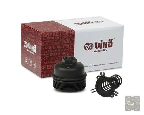 Кришка корпуса фільтра оливи 03N115433C (11151769901) для Skoda / VW / Audi / Seat (VAG)