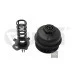 Кришка корпуса фільтра оливи 03N115433C (11151769901) для Skoda / VW / Audi / Seat (VAG)