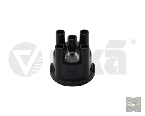 Кришка трамблера Fel 1.3 004026254A (90260067401) для Skoda / VW / Audi / Seat (VAG)