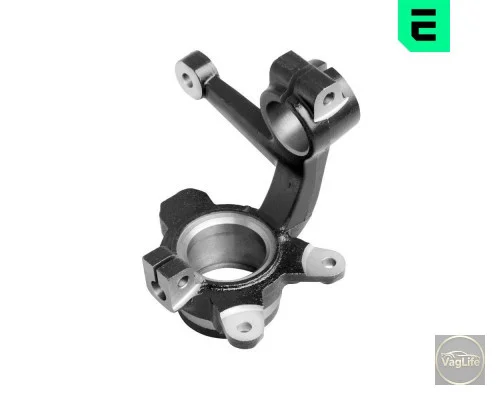 Кулак поворотний 002112019 для Skoda / VW / Audi / Seat (VAG)