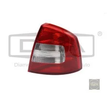 Ліхтар Octavia A5 New ліфтбек правий DPA