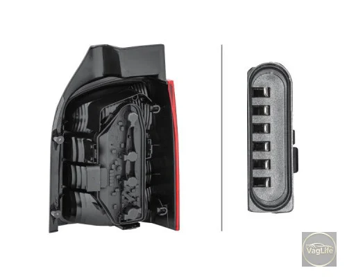 Ліхтар 7H0945095L (FP7405F5-E) для Skoda / VW / Audi / Seat (VAG)