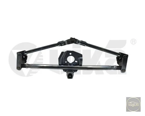Механізм склоочисника 1U1955603C (89550166601) для Skoda / VW / Audi / Seat (VAG)