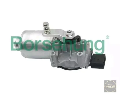 Мотор склоочищувача передній 5J1955113A (B11472) для Skoda / VW / Audi / Seat (VAG)