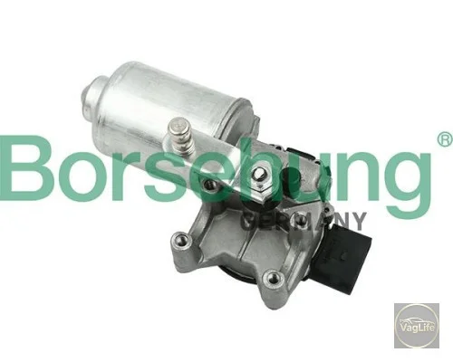 Мотор склоочищувача передній 5J1955113A (B11472) для Skoda / VW / Audi / Seat (VAG)
