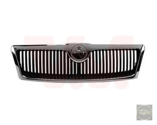 Накладка на капот 1Z0853661739 для Skoda / VW / Audi / Seat (VAG)