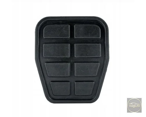 Накладка педали акселератора 6U0721173A для Skoda / VW / Audi / Seat (VAG)