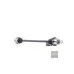 Напiввiсь у зборі 6Q0407272BD для Skoda / VW / Audi / Seat (VAG)