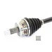 Напiввiсь у зборі 6Q0407272BD для Skoda / VW / Audi / Seat (VAG)