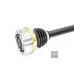 Напiввiсь у зборі 6Q0407272BD для Skoda / VW / Audi / Seat (VAG)