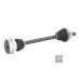 Напiввiсь у зборі 1K0407271LA для Skoda / VW / Audi / Seat (VAG)