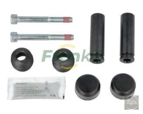 Напрямна супорта передній 2E0698647D (818001) для Skoda / VW / Audi / Seat (VAG)
