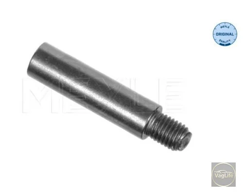 Напрямна супорта передній 251615219 (1006980008) для Skoda / VW / Audi / Seat (VAG)