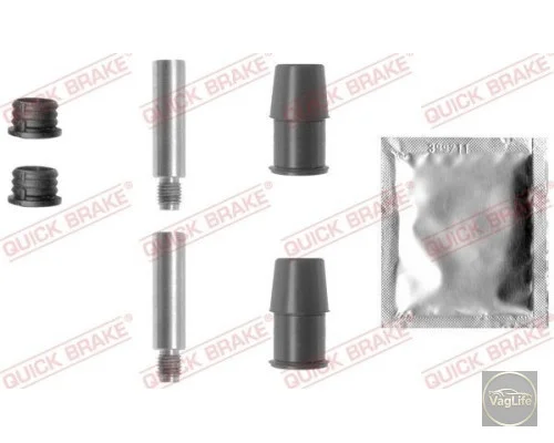 Направ супорта передній 4D0698647 (113-1306X) для Skoda / VW / Audi / Seat (VAG)