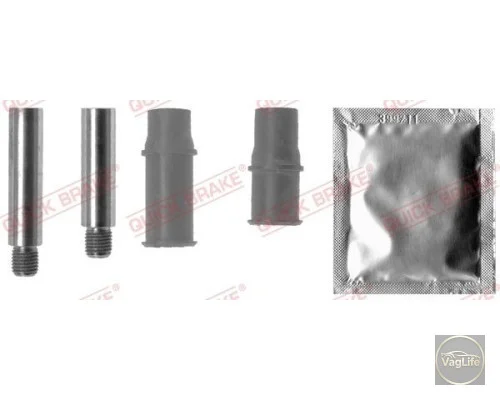 Направ супорта передній 251615219 (113-1312X) для Skoda / VW / Audi / Seat (VAG)