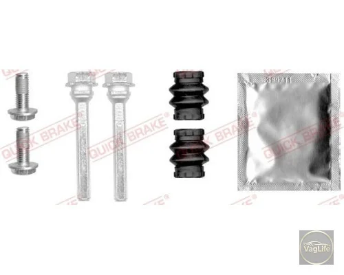 Направ супорта задній 1K0698470 (113-1482X) для Skoda / VW / Audi / Seat (VAG)