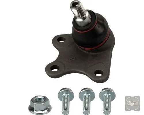 Опора кульова 6Q0407366M (JBJ703) для Skoda / VW / Audi / Seat (VAG)