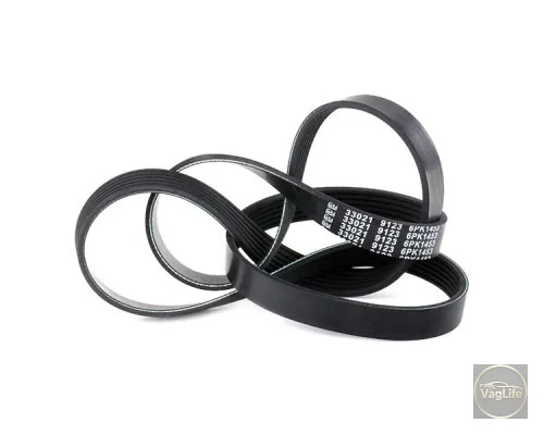 Пас генератора 03D145933AG (FE33021) для Skoda / VW / Audi / Seat (VAG)