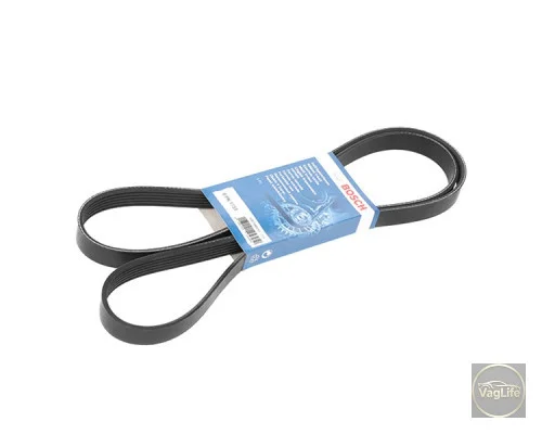 Пас генератора 6Q0260849A (1987946012) для Skoda / VW / Audi / Seat (VAG)