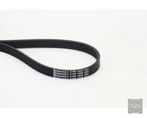 Пас генератора 03G903137B (6PK1050) для Skoda / VW / Audi / Seat (VAG)