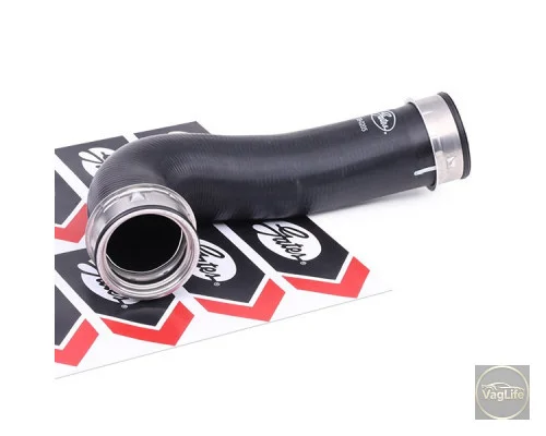 Патрубок інтеркулера 1K0145834L (GT09-0205C) для Skoda / VW / Audi / Seat (VAG)