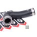 Патрубок інтеркулера 1K0145834L (GT09-0205C) для Skoda / VW / Audi / Seat (VAG)