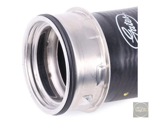 Патрубок інтеркулера 1K0145834L (GT09-0205C) для Skoda / VW / Audi / Seat (VAG)