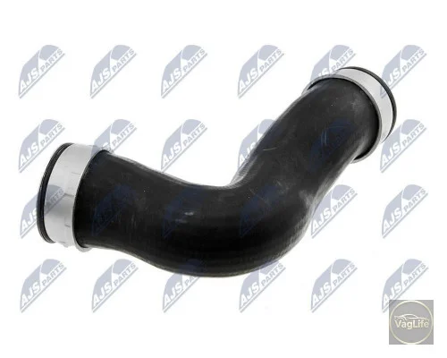 Патрубок інтеркулера 7H0145980F (GPP-VW-044) для Skoda / VW / Audi / Seat (VAG)