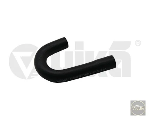 Патрубок водяний коллектора 047121056 (11210143201) для Skoda / VW / Audi / Seat (VAG)