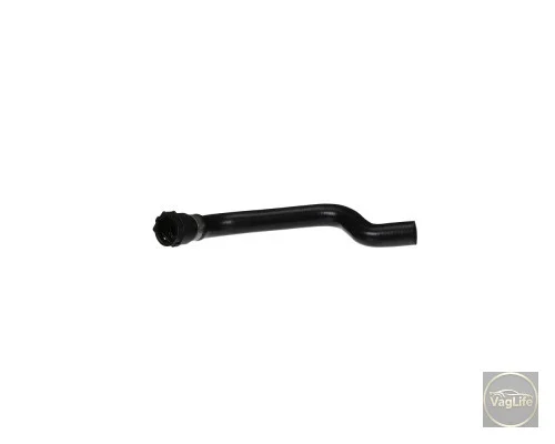 Патрубок водяний пічка-ниж 1J0122073BG (02-1799) для Skoda / VW / Audi / Seat (VAG)