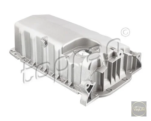 Піддон Fab Oct 1.6-2.0 Hans Pries 038103603N (HP109616) для Skoda / VW / Audi / Seat (VAG)