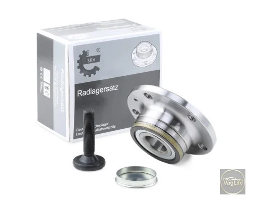 Підшипник маточини задній 1T0598611B (29SKV006) для Skoda / VW / Audi / Seat (VAG)