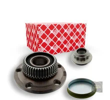 Підшипник маточини задні Octavia / Roomster / Golf 4 / Leon / Toledo Febi 24236