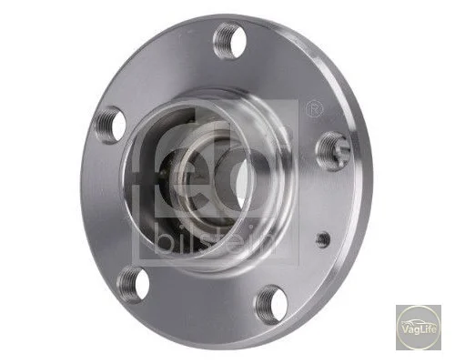 Підшипник маточини задні 1J0598477 (24236) для Skoda / VW / Audi / Seat (VAG)