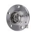 Підшипник маточини задні 1J0598477 (24236) для Skoda / VW / Audi / Seat (VAG)