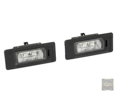 Підсвічування заднього номера 3AF943021A (000052110) для Skoda / VW / Audi / Seat (VAG)