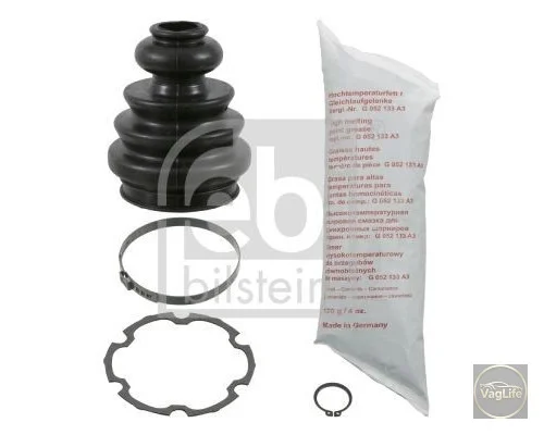 Пильник ШРКШ 701498201 (FE08018) для Skoda / VW / Audi / Seat (VAG)